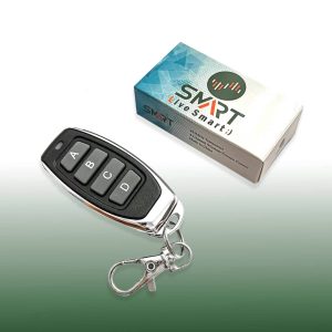 ریموت کاسیو کپی کد فرکانس 433
